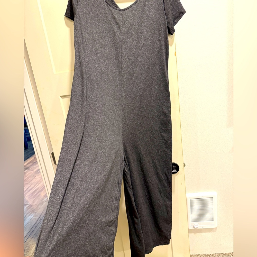 Long romper